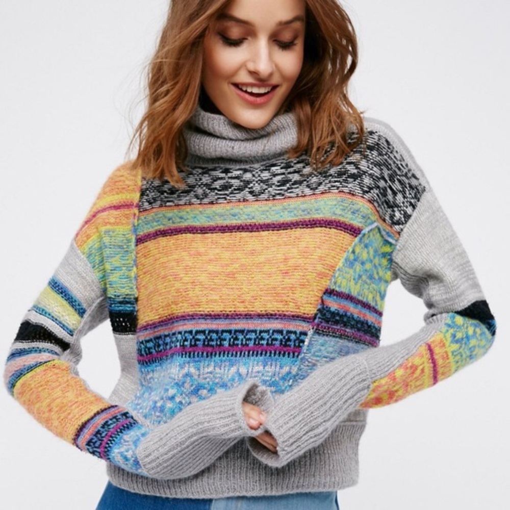 Free People Sweater